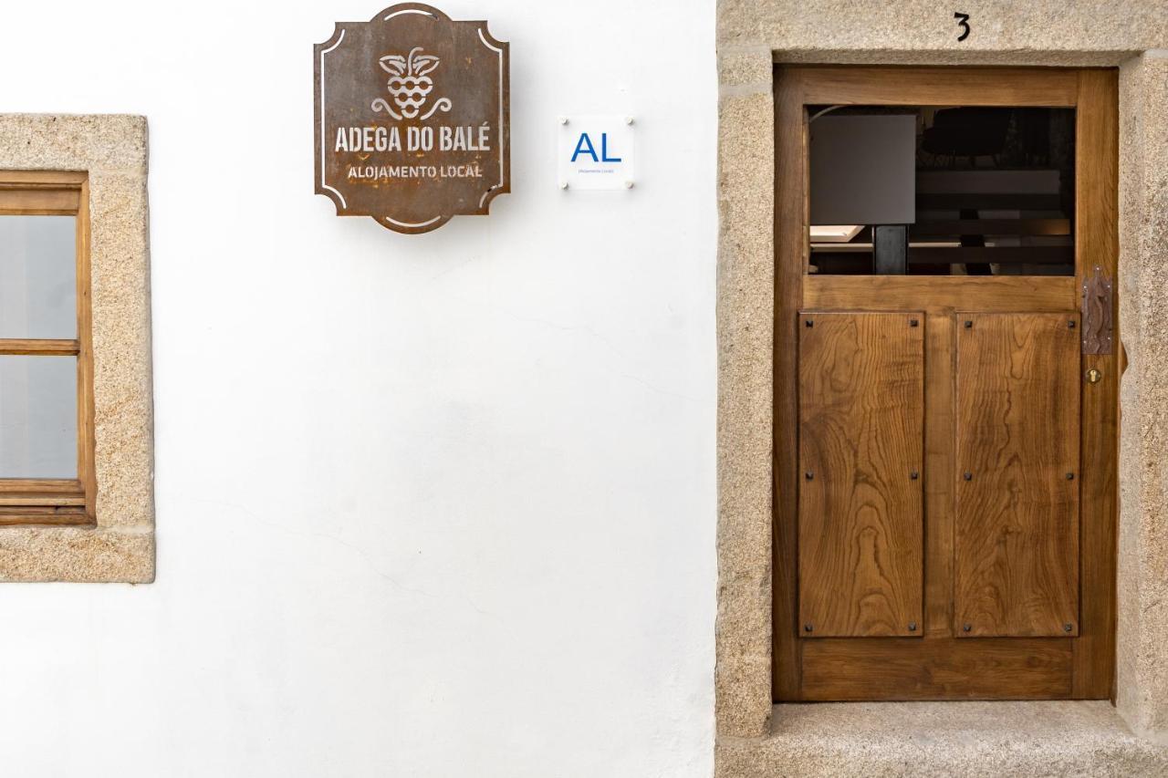 Adega Do Bale Villa Miranda do Douro Kültér fotó